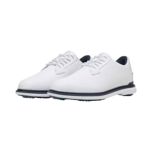 Puma Royale White/Navy Men's Golf Shoe