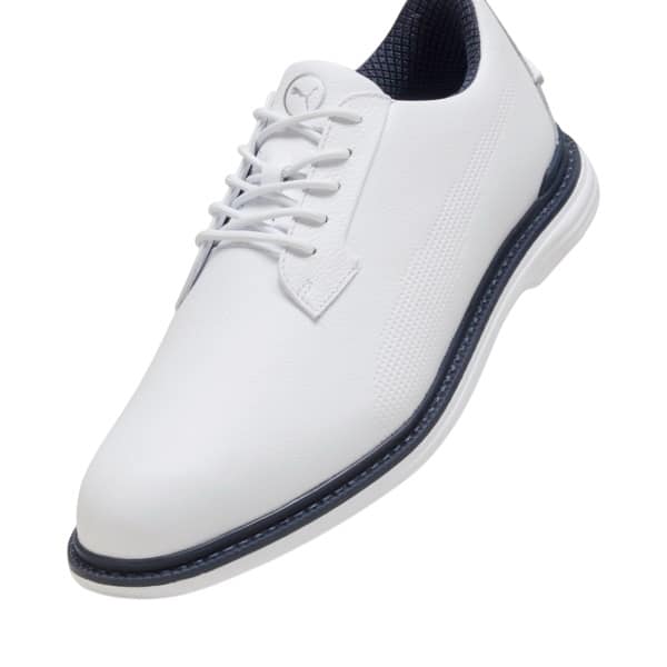 Puma Royale White/Navy Men's Golf Shoe
