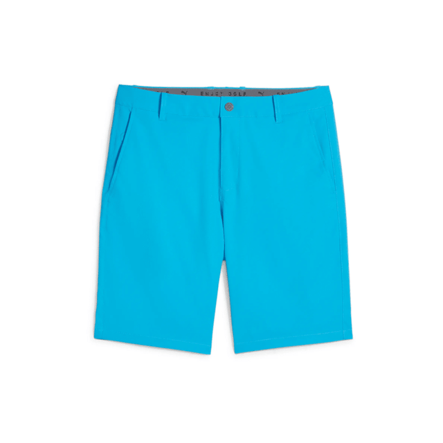 Puma Dealer 10" Aqua Blue Shorts - One Golf