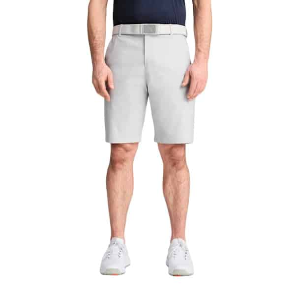 Puma Dealer 10" Ash Grey Shorts - One Golf
