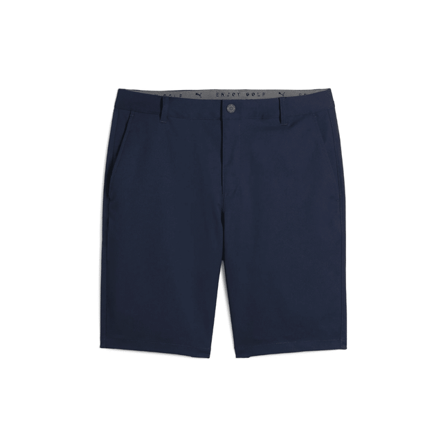 Puma Dealer 10" Navy Blazer Shorts - One Golf