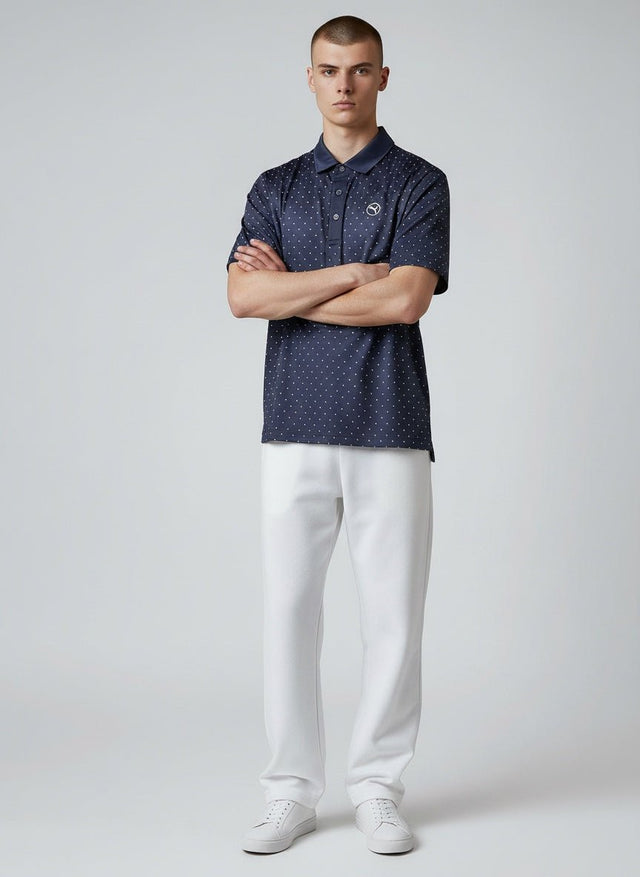 Puma Deep Navy Shirt - One Golf
