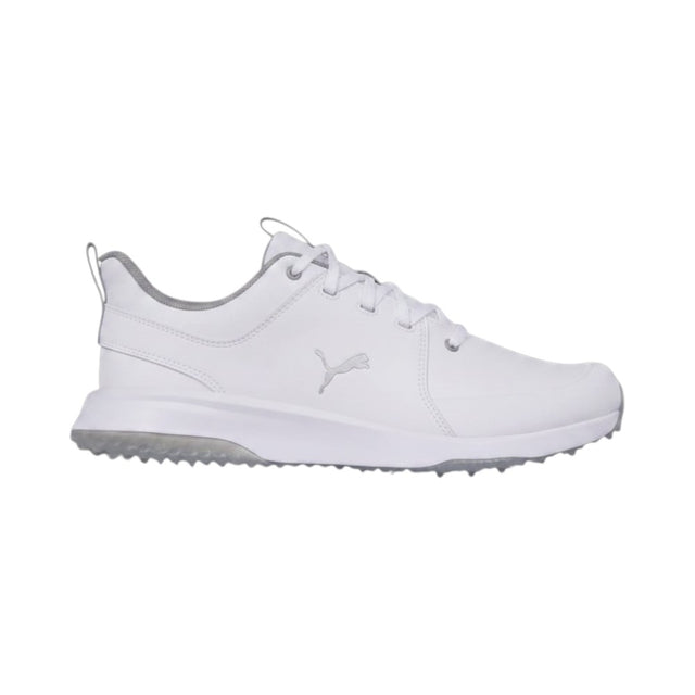 Puma Fusion Grip Pro White Shoes