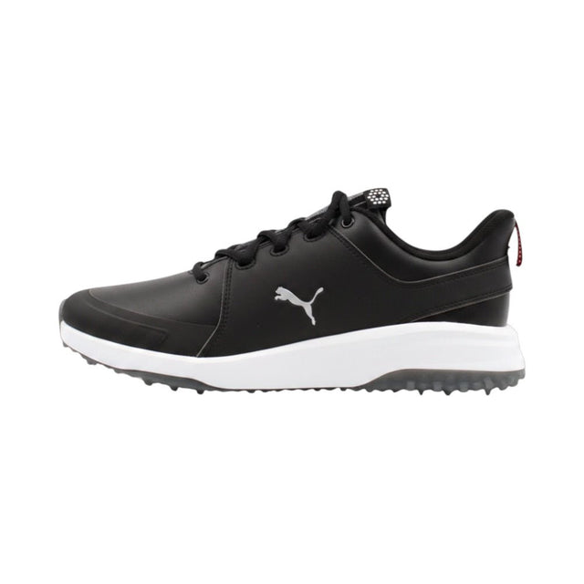 Puma Grip Fusion Pro 3.0 Black Shoes - One Golf