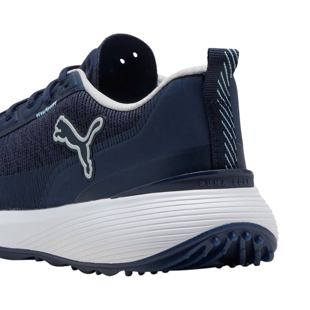 Puma Gruve Sport Deep Navy/Ash Grey Shoe - One Golf