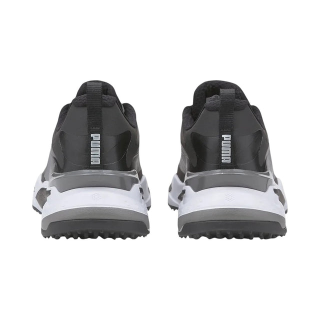 Puma GS Fast Black Quest Shade Shoe - One Golf