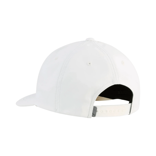 Puma Heritage P Tech Alpine Snow Green Terrain Cap - One Golf