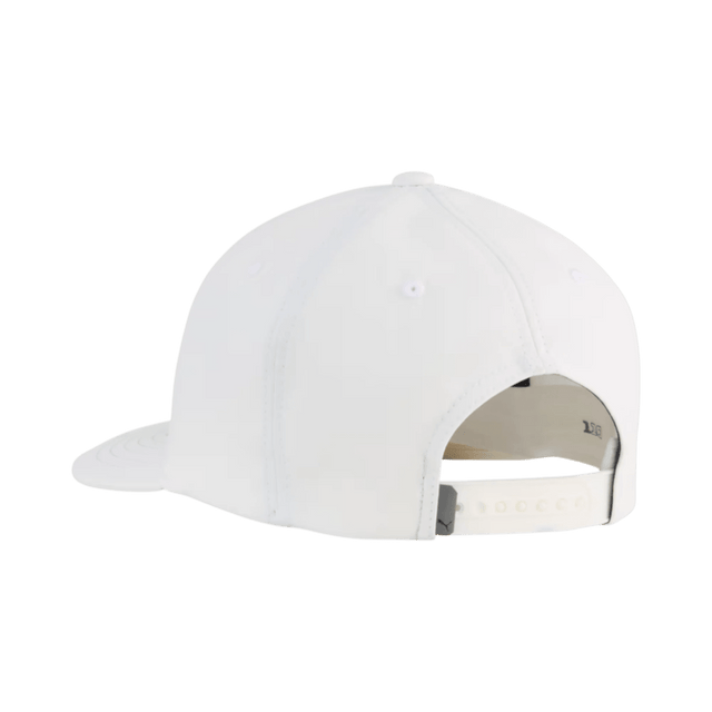Puma Hummingbird Patch Alpine Snow Cap - One Golf