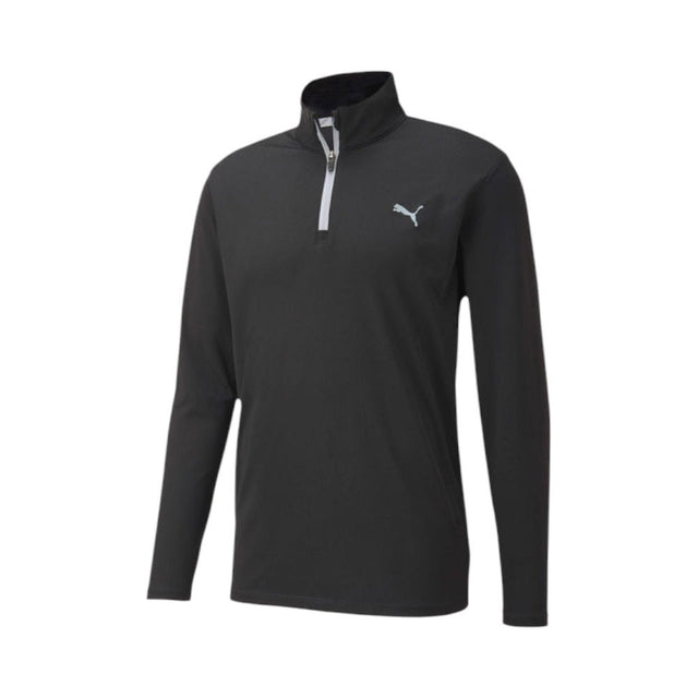 Puma Icon 2.0 Long Sleeve 1/4 Zip - One Golf