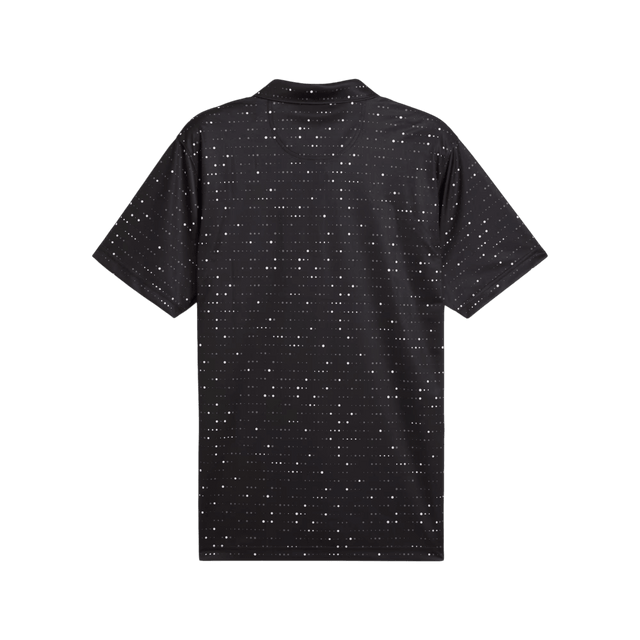 Puma Keys Black/White Glow Shirt - One Golf