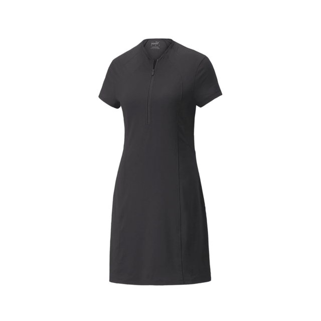 Puma Cloudspun Madison Black Dress