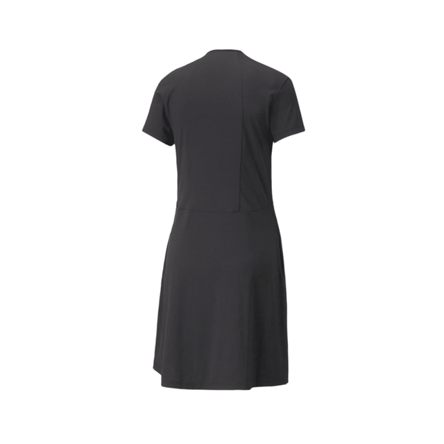 Puma Cloudspun Madison Black Dress