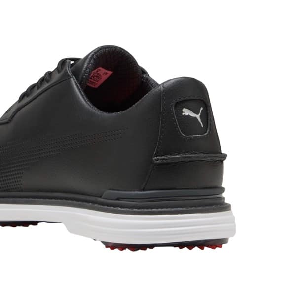 Puma Royale Black/Dark Grey Men's Golf Shoe - One Golf