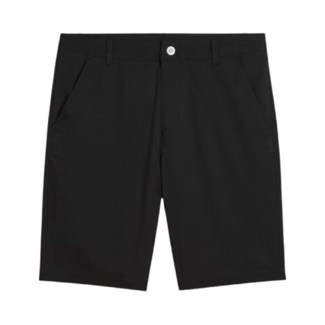 Puma Tech 2.0 Black Short Pants - One Golf