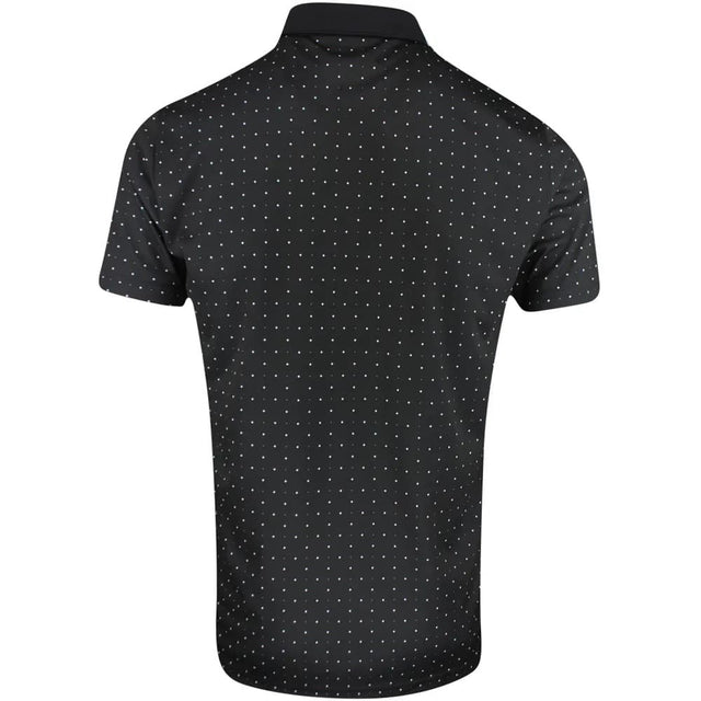 Puma Pure Geo Black Polo