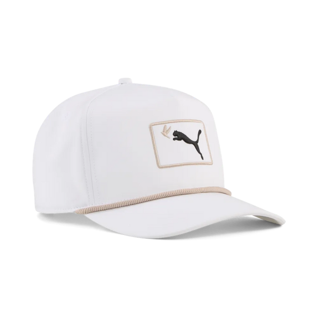 Puma Chasing Birdies Rope Cap