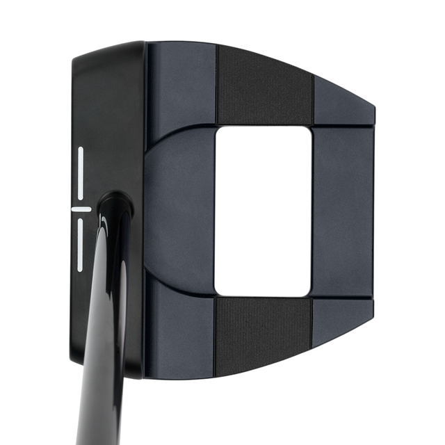 Odyssey Square 2 Square TRI-HOT Black Jailbird Putter