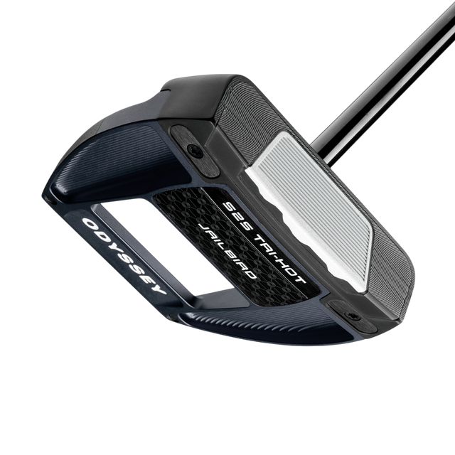 Odyssey Square 2 Square TRI-HOT Black Jailbird Putter