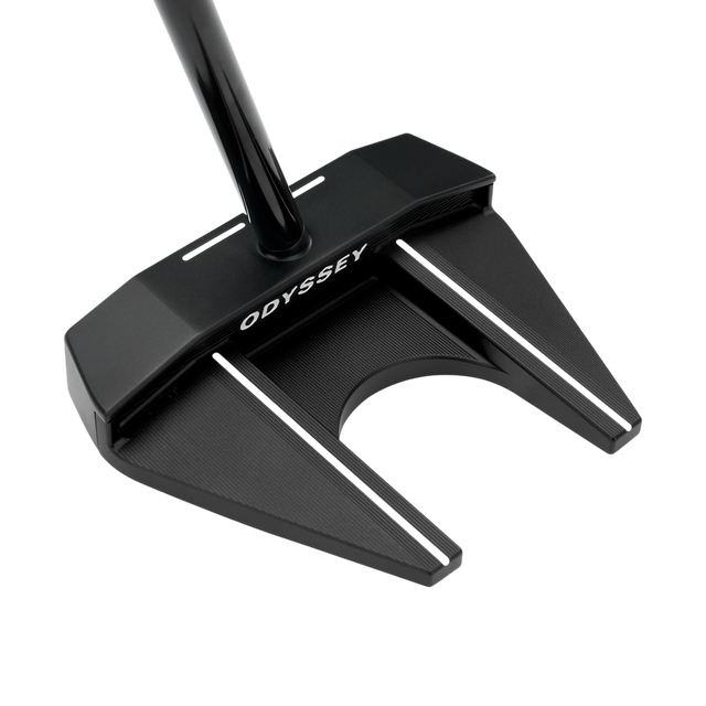 Odyssey Square 2 Square TRI-HOT Black Seven Putter