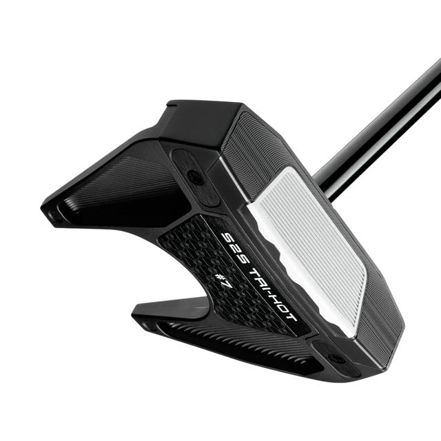 Odyssey Square 2 Square TRI-HOT Black Seven Putter