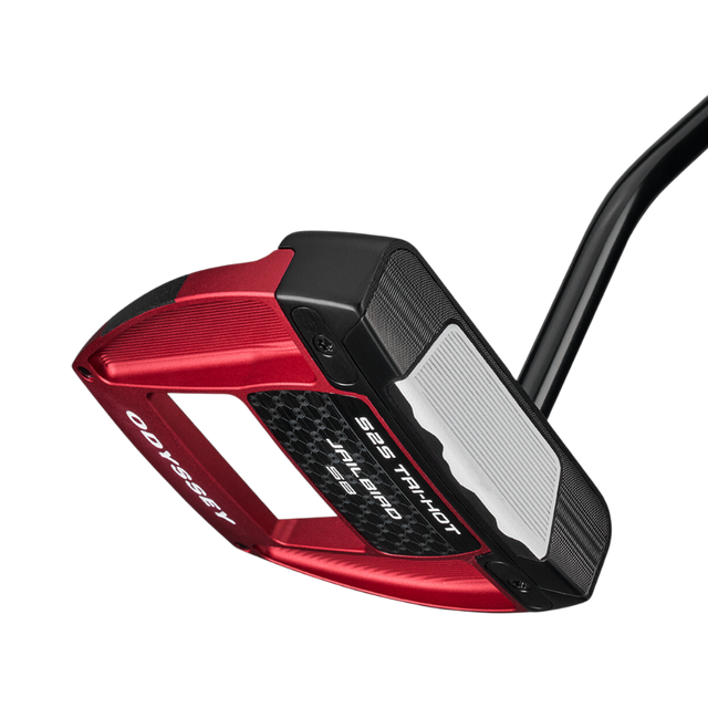 Odyssey Square 2 Square TRI-HOT Jailbird SB Putter