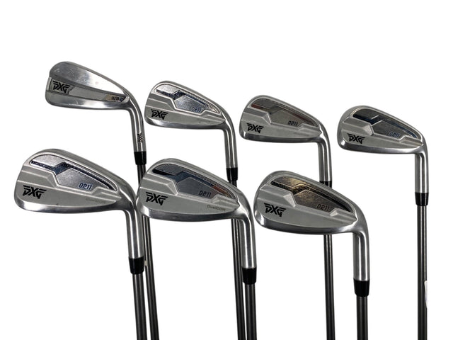 PXG 0211 DualCor Irons - One Golf