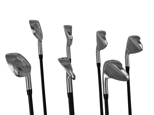 PXG 0211 DualCOR Irons - One Golf