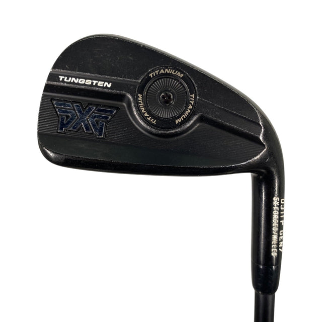 PXG 0311 P GEN 7 Black Forged Irons - One Golf