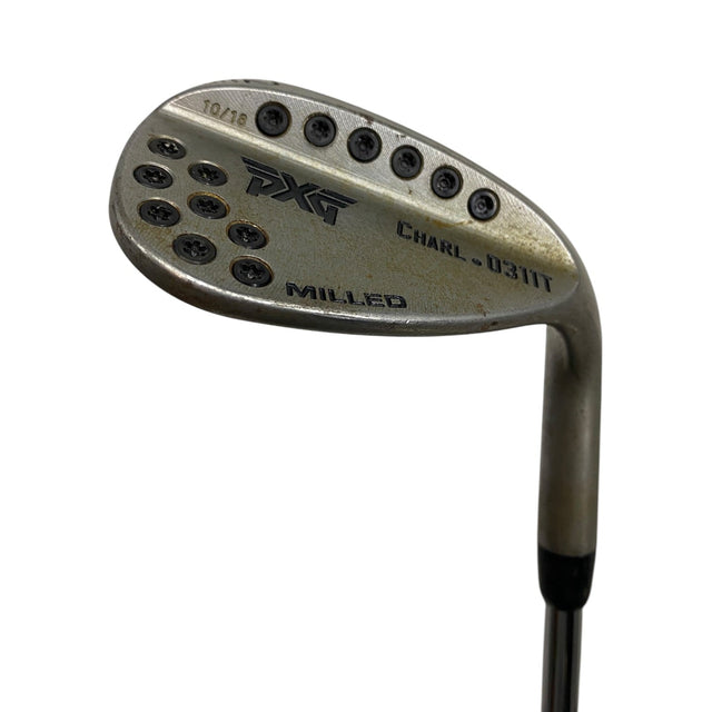PXG 0311T Milled 62º-06º Wedge - One Golf