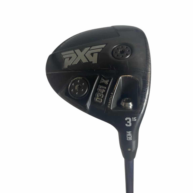 PXG 0341X Gen4 15º 3 Wood - One Golf