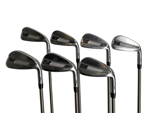 PXG 0211 Core 2 Irons