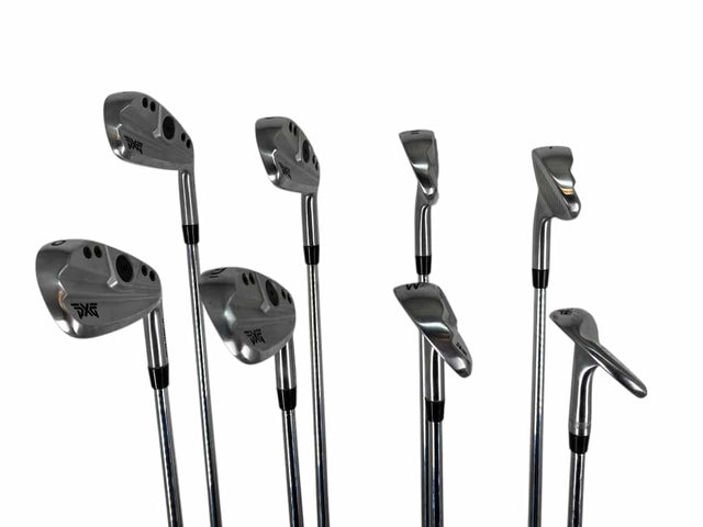 PXG 0311 P GEN4 Forged Irons