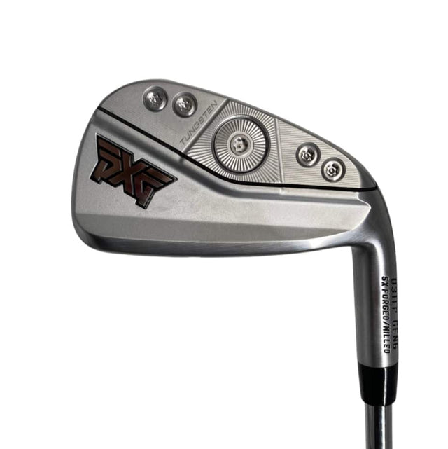 PXG 0311 P GEN6 Forged Irons