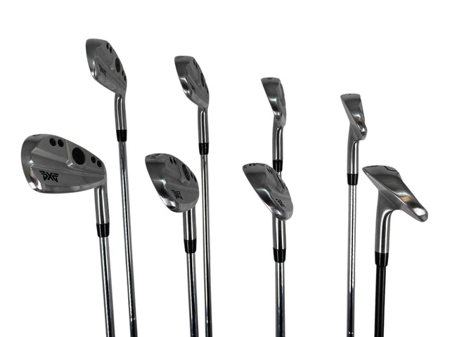 PXG 0311T GEN 4/0311XP GEN 6 Forged Irons