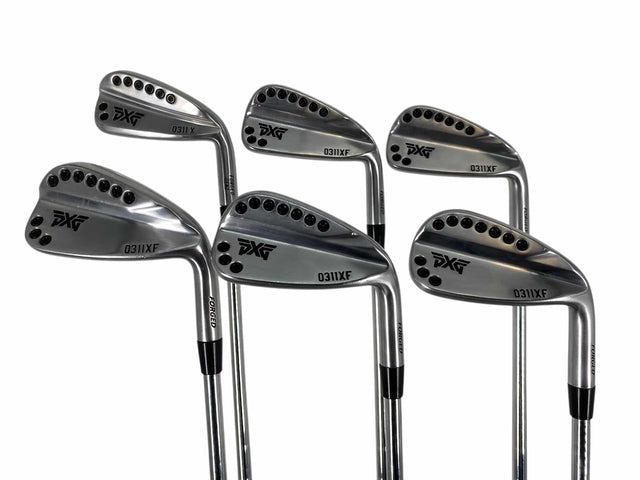 PXG 0311XF/0311X Forged Irons