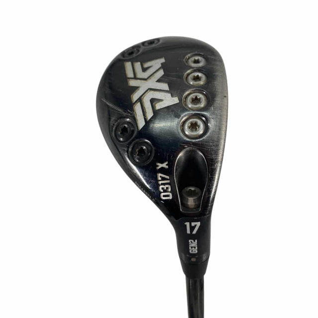 PXG 0317X Gen2 17º Hybrid