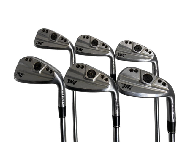 PXG GEN4 0311 P Forged Irons