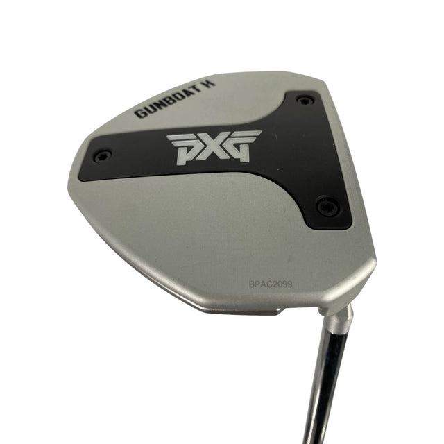 PXG Gunboat H Chrome Putter - One Golf