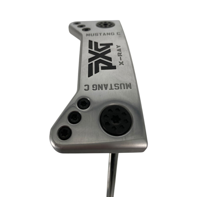 PXG Mustang C X-Ray Chrome Putter - One Golf
