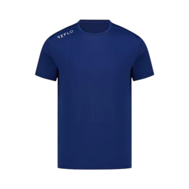 Reflo Braan Diver Navy Performance T-Shirt - One Golf