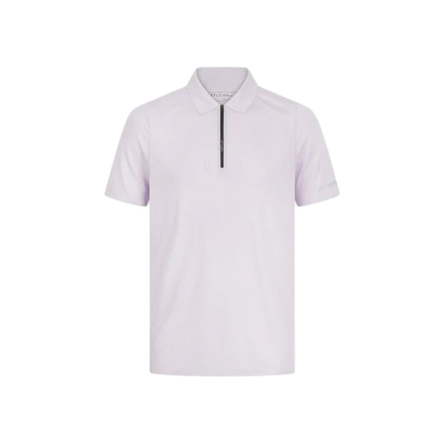 Reflo Icey Lilac Golf Shirt - One Golf