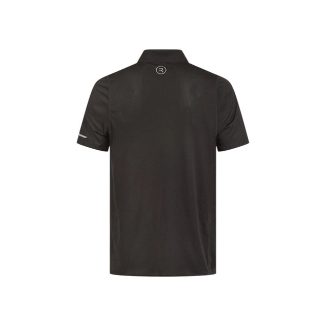 Reflo Makalu Black Golf Shirt - One Golf