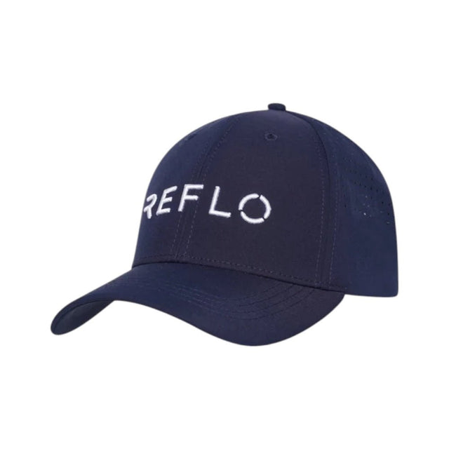 Reflo Sebu Navy Cap - One Golf