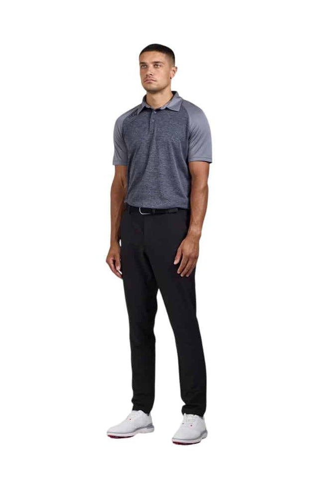 Reflo Tummel Tech Grey Polo