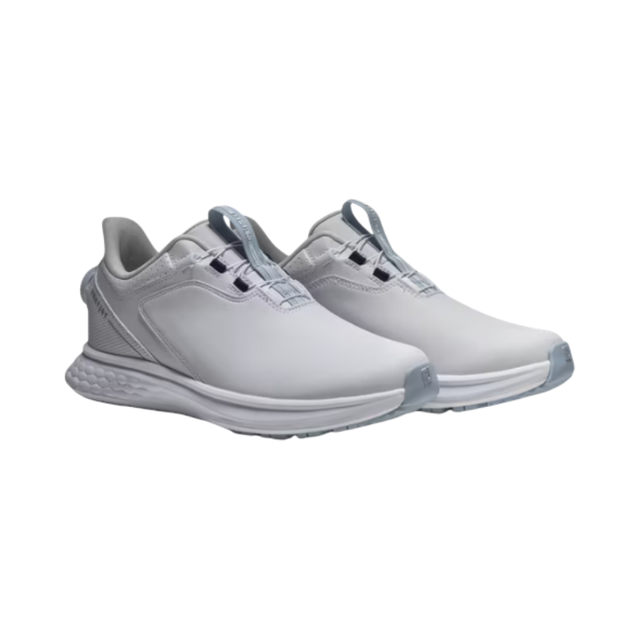 FootJoy Pulse White/White/Blue Womans Shoe