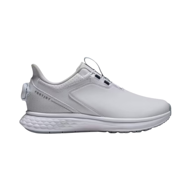 FootJoy Pulse White/White/Blue Womans Shoe