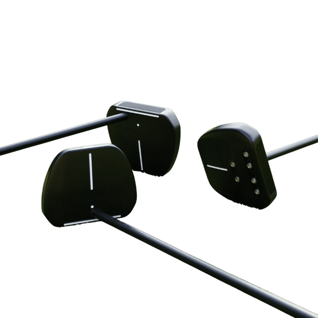 Sausage Golf Boudin Noir Putter - One Golf