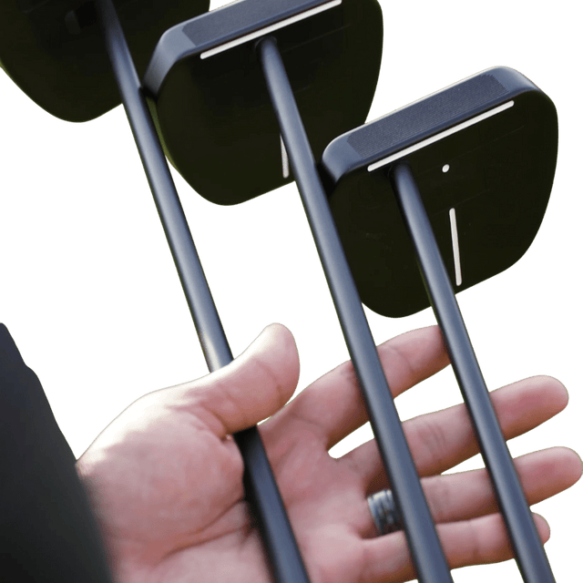 Sausage Golf Boudin Noir Putter - One Golf