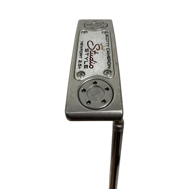 Scotty Cameron Studio Style Newport 2.5 Putter - One Golf