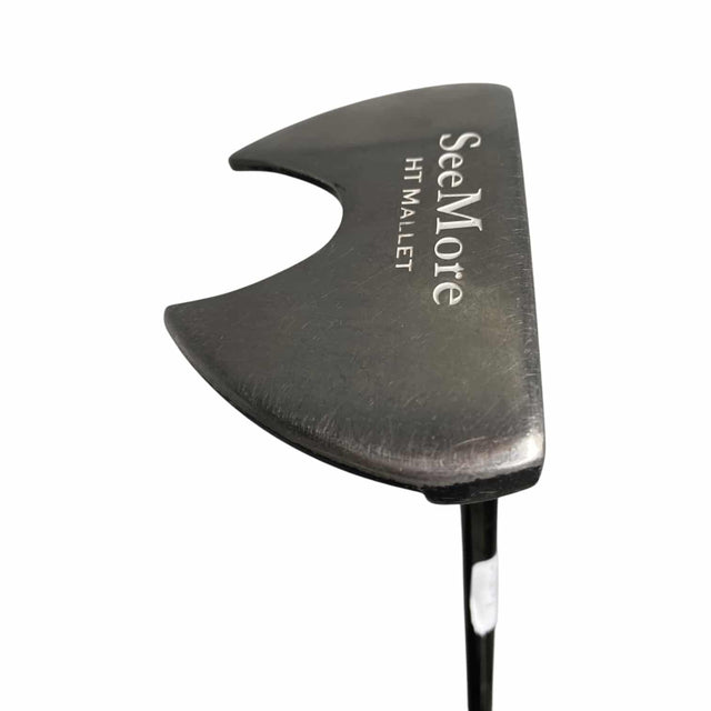 SeeMore Platinum M5 HT Mallet Putters